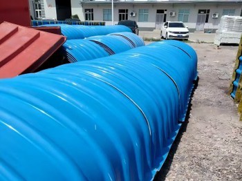 FRP conveyor cover2 FRP conveyor cover2