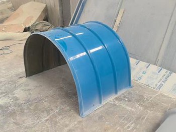 FRP conveyor cover3 FRP conveyor cover3