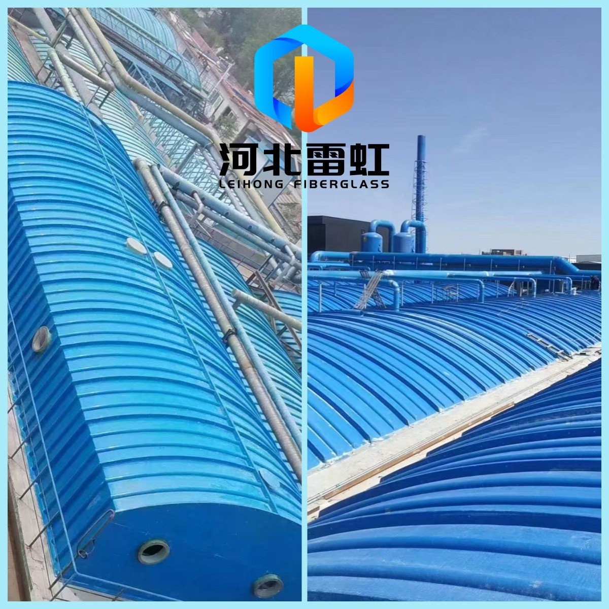 GRP covers GRP covers