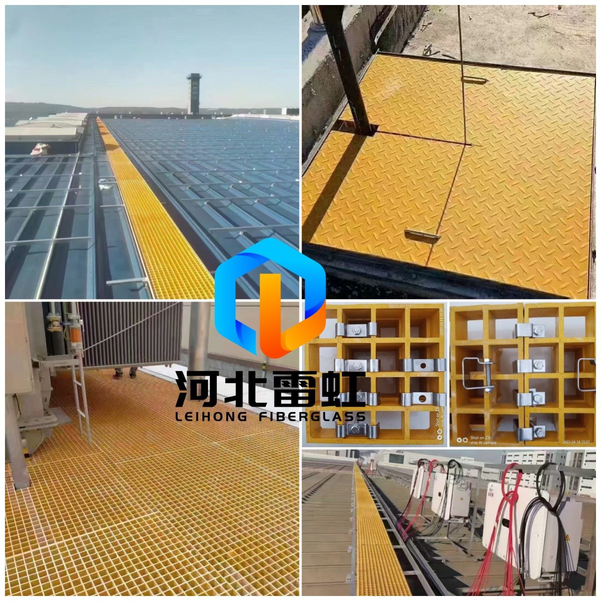 FRP GRATINGS FRP GRATINGS