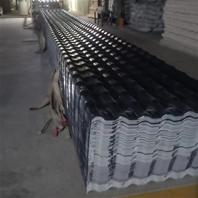 Krovne pločice sintetičke smole